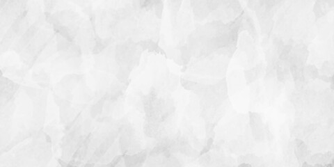 Watercolor chaotic texture. Abstract grey white background.