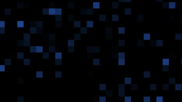 テクノロジー的なタイトル背景素材