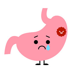 癌ができてしまった胃