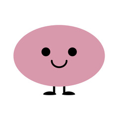 かわいい内臓ちゃん　脾臓