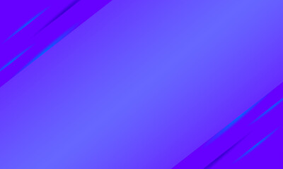 Lilac abstract vector banner. The background is purple with slanting lines with a gradient