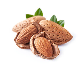 Almonds and seed nuts