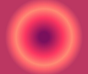 Abstract colorful background gradient texture graphic design circles