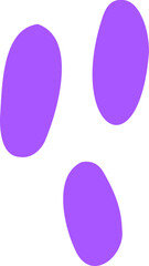 Abstract Shape Pattern / Colorful Abstract Pattern