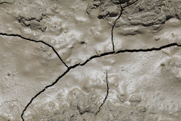 sequía suelo seco barro textura agrietado falta de agua desertización almería españa...