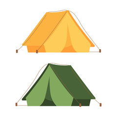 camping set equipment summer adventure tent