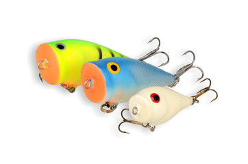 Fishing lures Przynęty wędkarskie © SebbPL