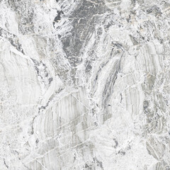 Light gray abstract marble stone texture, grunge background