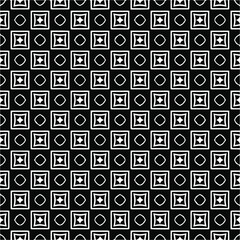 
Vector monochrome pattern, Abstract texture for fabric print, card, table cloth, furniture, banner, cover, invitation, decoration, wrapping.seamless repeating pattern.Black and 
white color.
