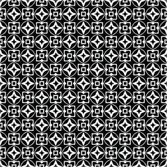 
Vector monochrome pattern, Abstract texture for fabric print, card, table cloth, furniture, banner, cover, invitation, decoration, wrapping.seamless repeating pattern.Black and 
white color.