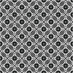 
Vector monochrome pattern, Abstract texture for fabric print, card, table cloth, furniture, banner, cover, invitation, decoration, wrapping.seamless repeating pattern.Black and 
white color.