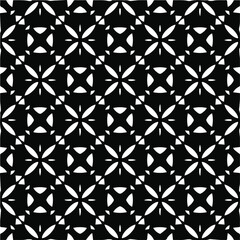 
Vector monochrome pattern, Abstract texture for fabric print, card, table cloth, furniture, banner, cover, invitation, decoration, wrapping.seamless repeating pattern.Black and 
white color.