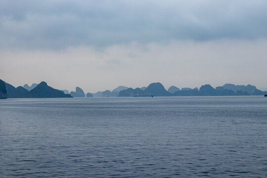 Lan Ha Bay, Vietnam.