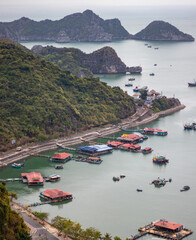 Trân Châu, Cát Hải, Hai Phong, Vietnam