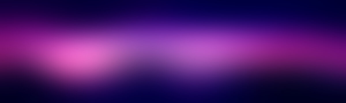 Wide background subtle gradient, gentle blend of effect deep purple blue. Abstract gradient texture chinese new dark indigo. Backdrop for product display.