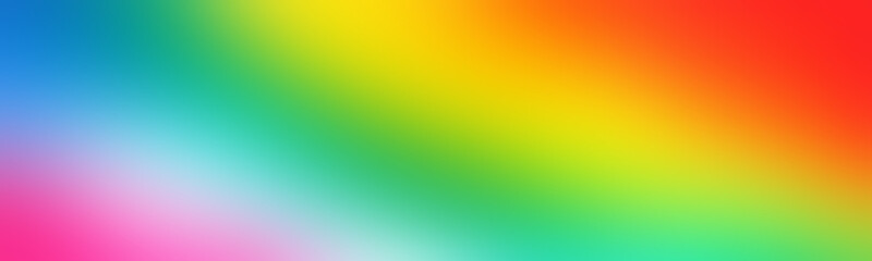 Wide defocused template yellow green. Mystery background pear green yellow. Fluid minimal digital gradient.