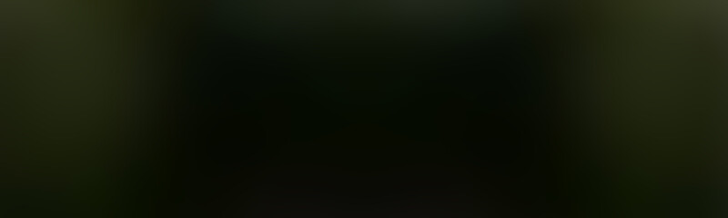 Wide display product ad poster website template wallpaper black. The best blurred design business black olive green. Background wonderful natural abstract.