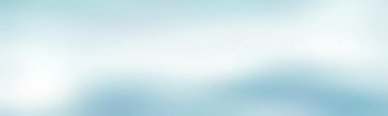 Wide blur template very light purple lavender. Abstract gradient texture smoky white. Background for web design, laptop cover.