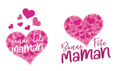 Cadeau, bonne fête à toutes les mamans, fête des mères