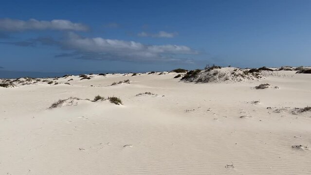 Playa de El Cotillo, Fuerteventura. Islas Canarias