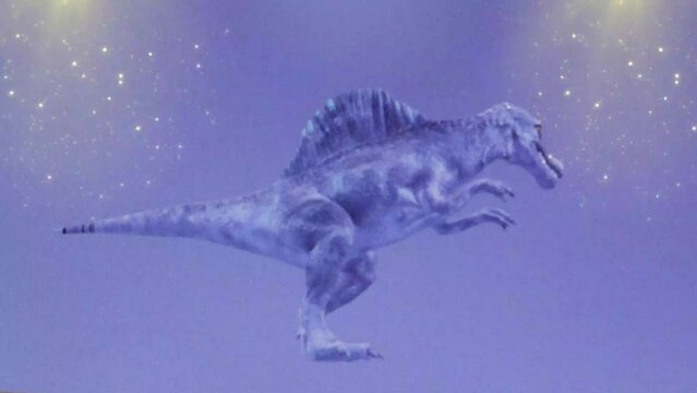 吠える怪獣3