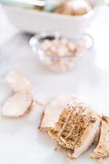 Baken chicken
