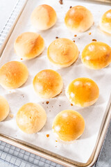 Dinner rolls
