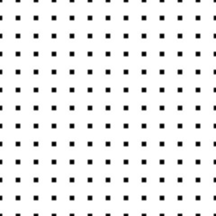 Seamless geometric pattern. Squares background. Checks wallpaper. Polygons ornament. Geometrical motif. Digital paper, textile print, web design. Vector