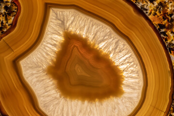 美しい天然石の模様