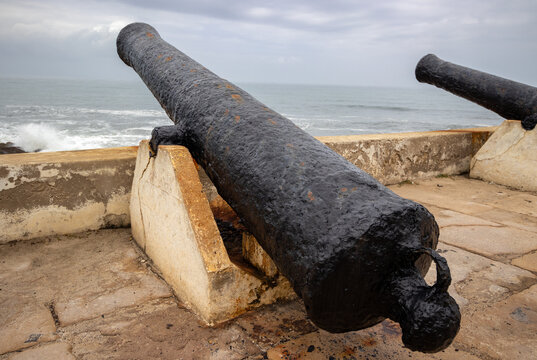 Cape Coast Castle - Cape Coast, Ghana