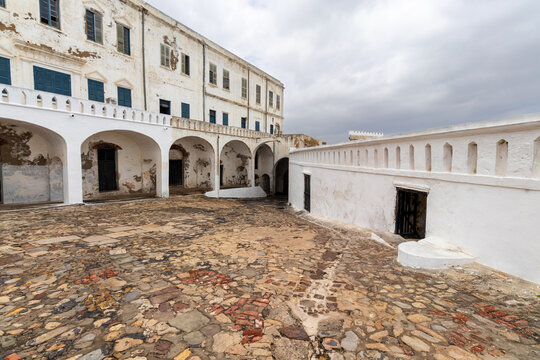 Cape Coast Castle - Cape Coast, Ghana