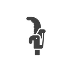 Tree Pruner vector icon