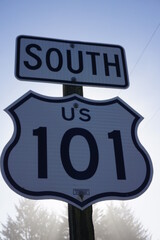 Big South, California, Usa