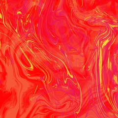 Abstract art paint background. Abstract painting.  - 501300312