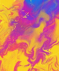 Abstract art paint background. Abstract painting.  - 501300314