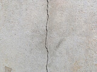 concrete crack wall background