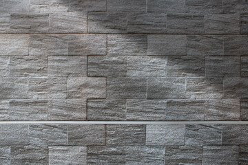 Abstract background cement wall shadow light concept