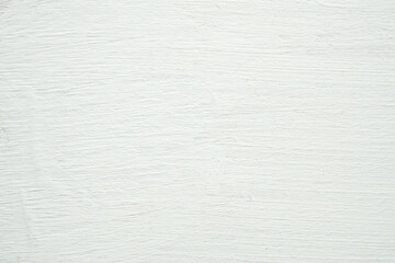 White paint on wood plank texture background