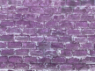 Wall with bricks. Old brick wall background. grunge brick background texture
