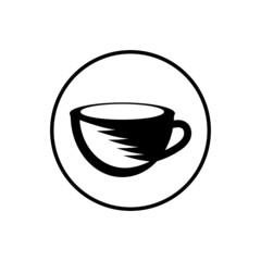 Coffee cup Logo Template