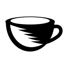 Coffee cup Logo Template