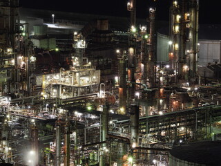 和歌山ENEOS製油所　東燃ゼネラル石油