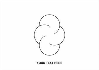 Illustration of business logotype cryptocurrency. Vector design logo finance and e-commerce.virtual money abstract icon