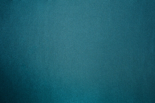 Teal blue silk texture