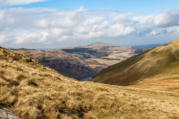 A Cumbrian Mountain View