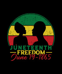 juneteenth freedom June 19-1865
