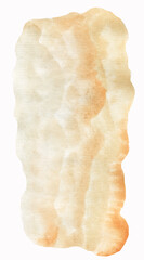 Watercolor brown spot,background,drop,fill,texture.Suitable for greeting cards,invitations,design works,crafts and hobbies