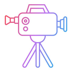 Camcorder Icon
