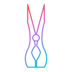 Clothes Peg Icon