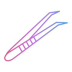 Tweezer Icon